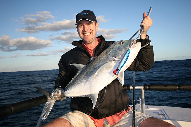 Fish Facts: Electronic fish tagging